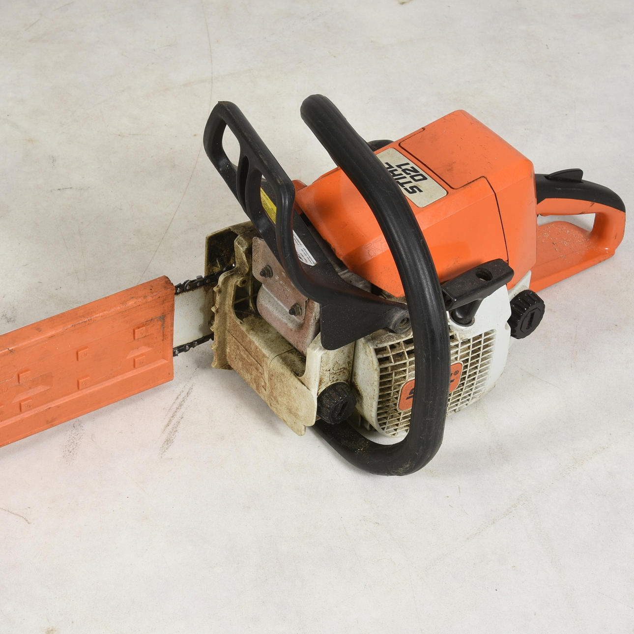 MOTOSIERRA, Stihl, 021.