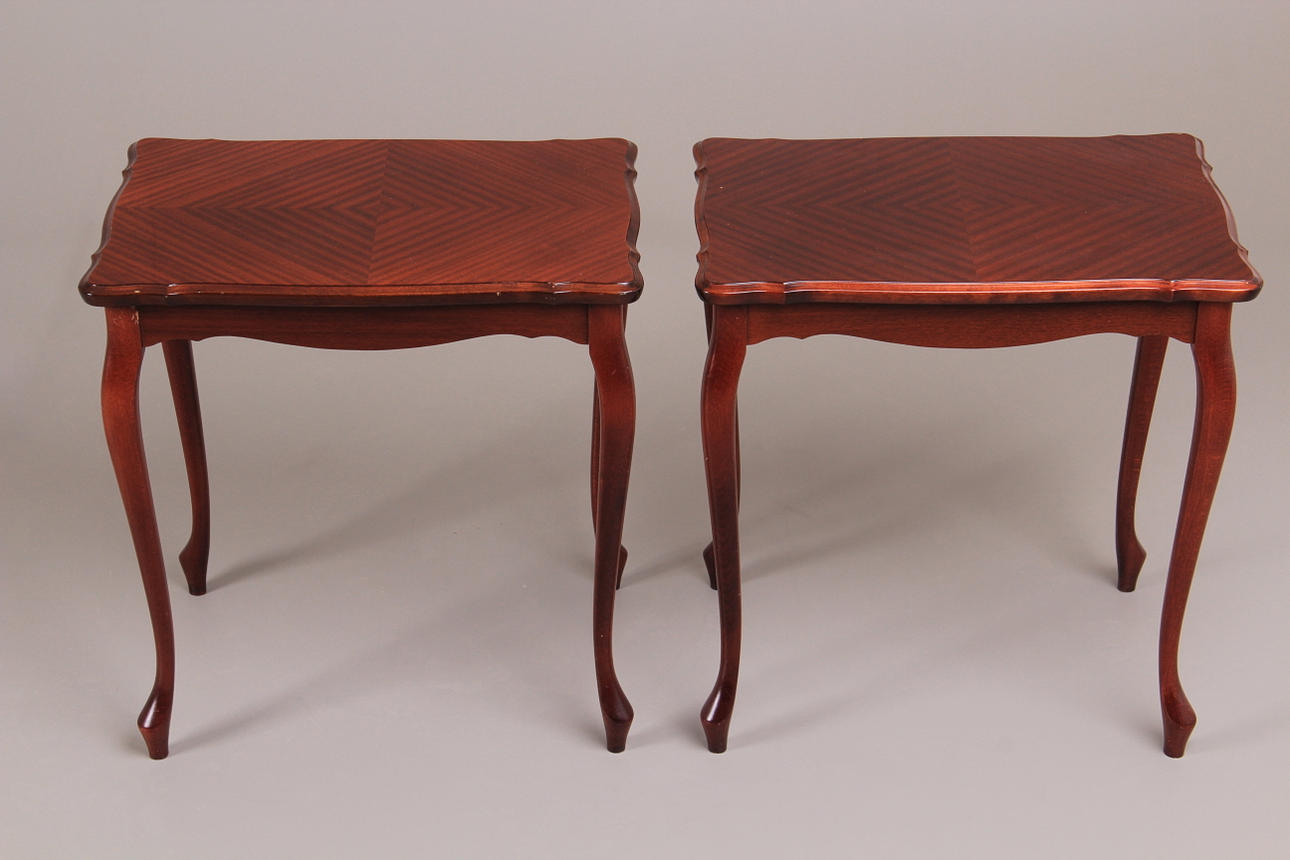 LAMPBORD, 2st, Ryden Möbler, 1900-talets mitt.