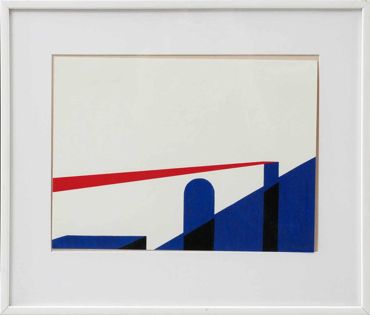 CG KARLSSON, komposition.