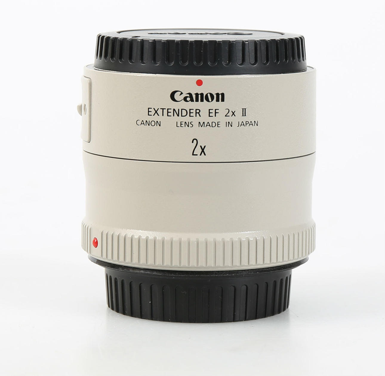 LENS, Canon Extender EF 2x II.