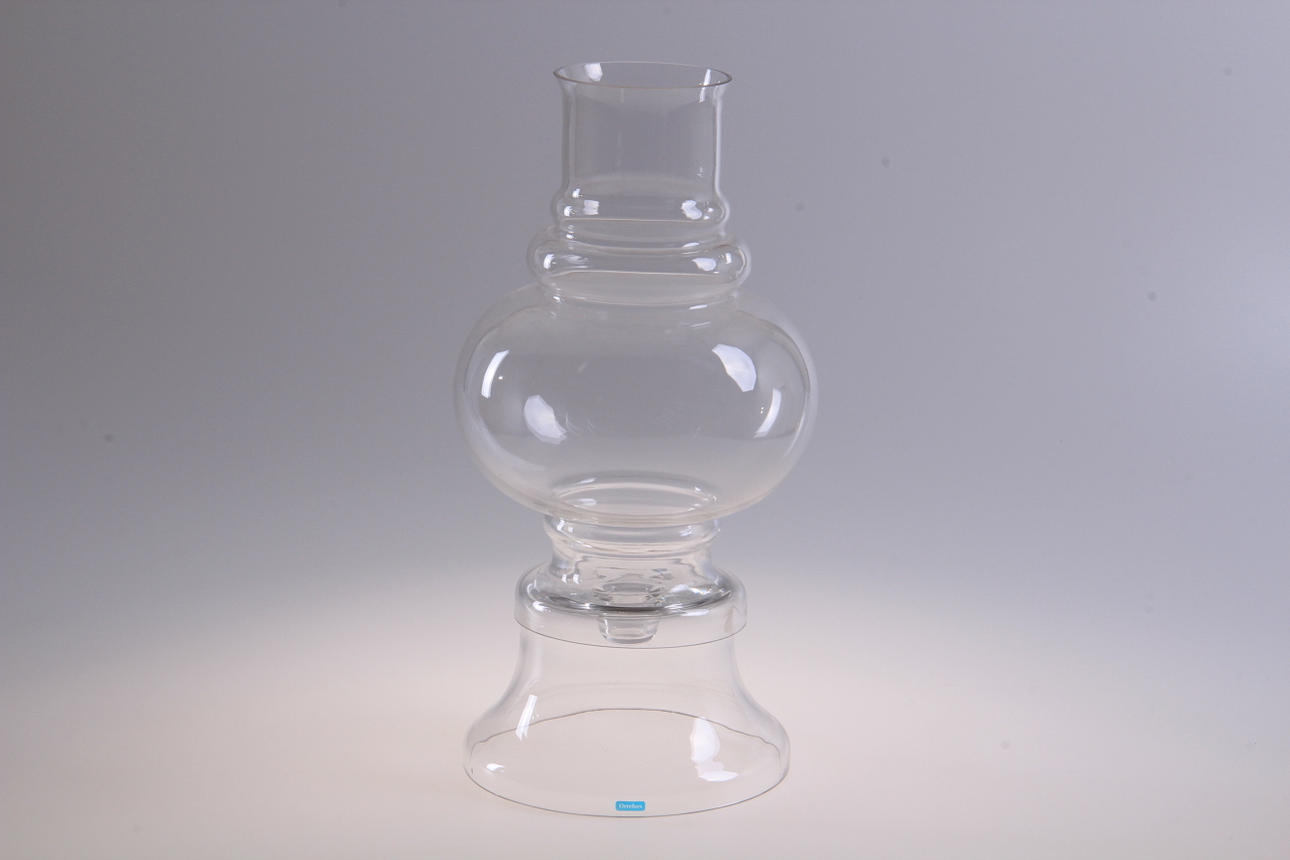 CANDLEHOLDER, Orrefors.