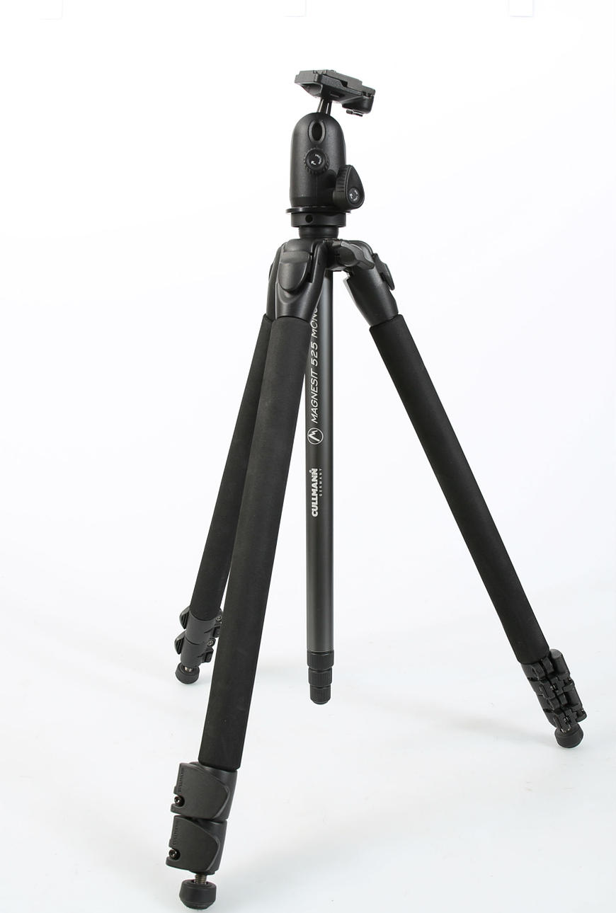 STATIV/STATIVHUS, Cullman och Manfrotto.