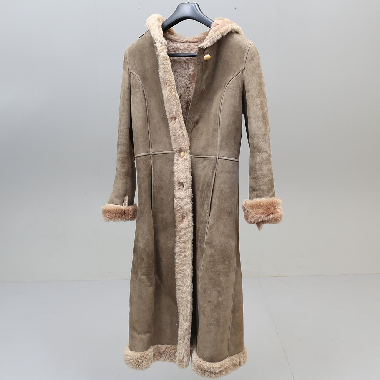 MOCKAPÄLS, dam, 1970 tal.