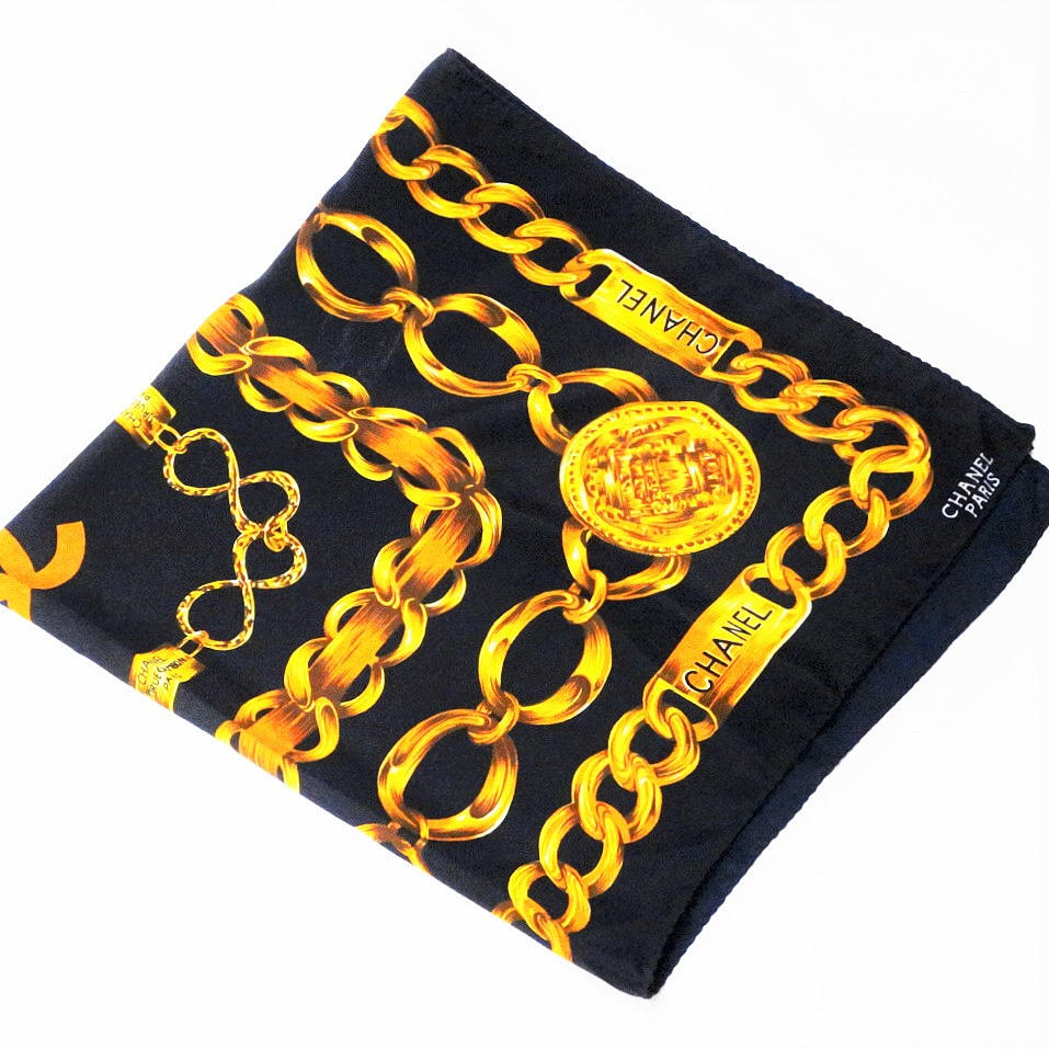 CHANEL cloth, vintage.