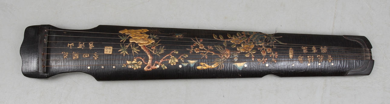 CITTRA i trä, Kina.