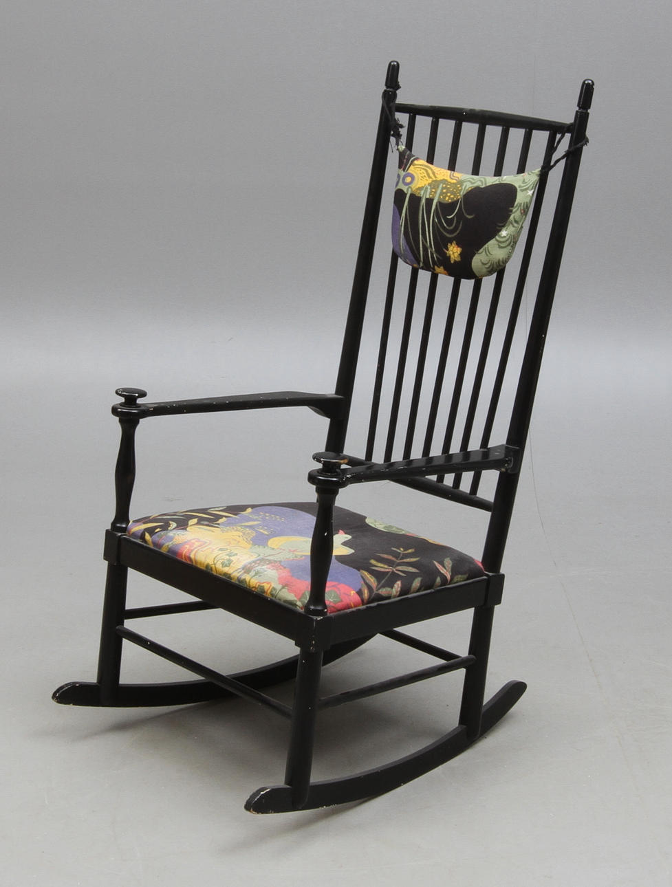 GUNGSTOL, "Isabella", Karl-Axel Adolfsson, Gemla, 1900-talets andra hälft.