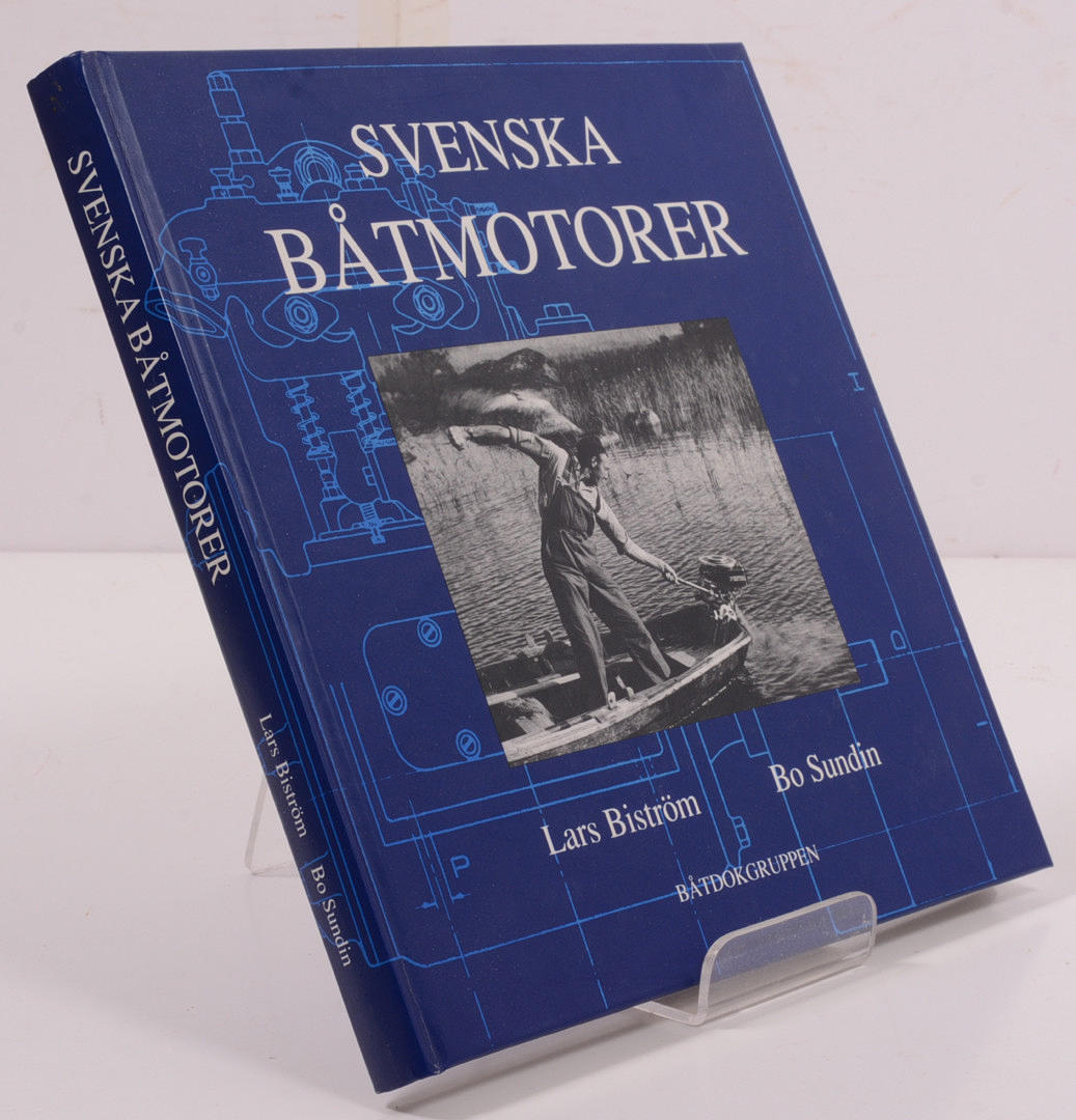 Svenska båtmotorer.