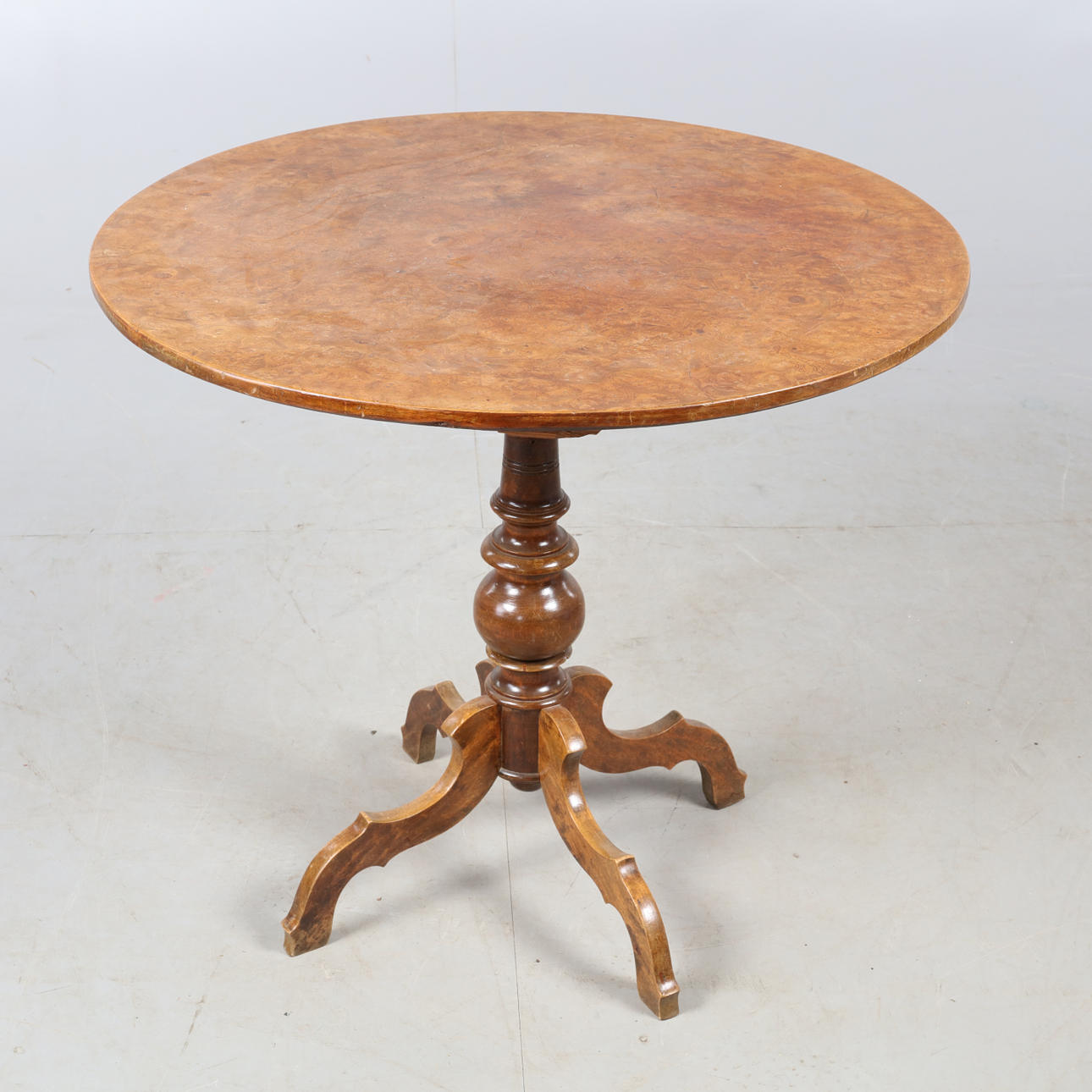 TABLE, Alrot, 19th century.