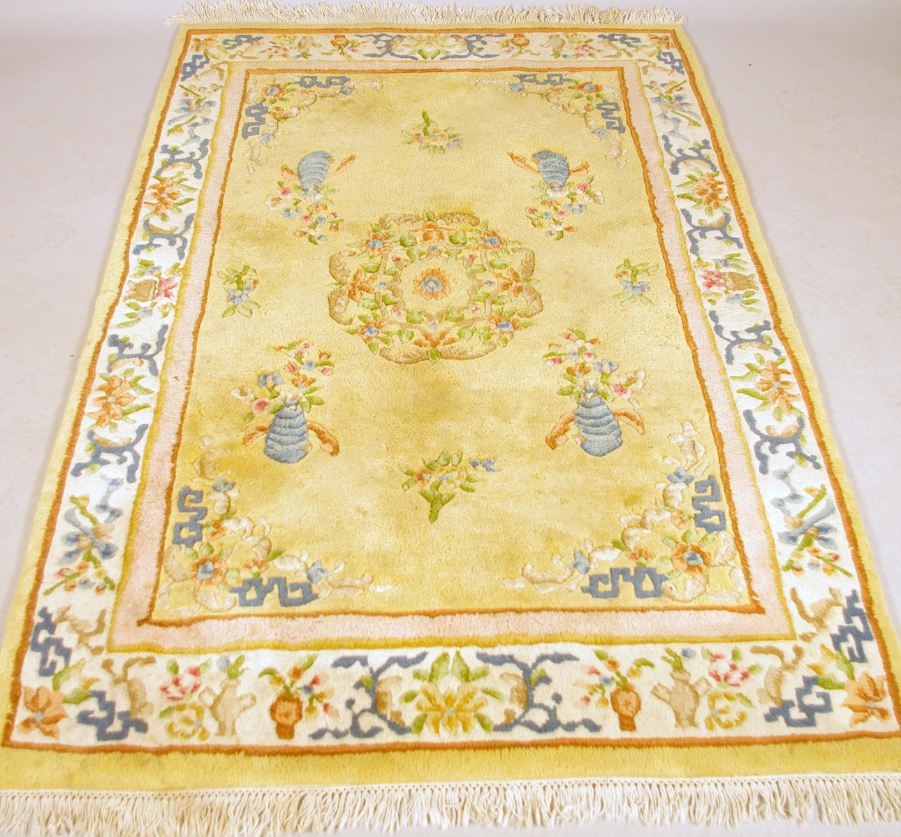 KINAMATTA, 200 x 136 cm.