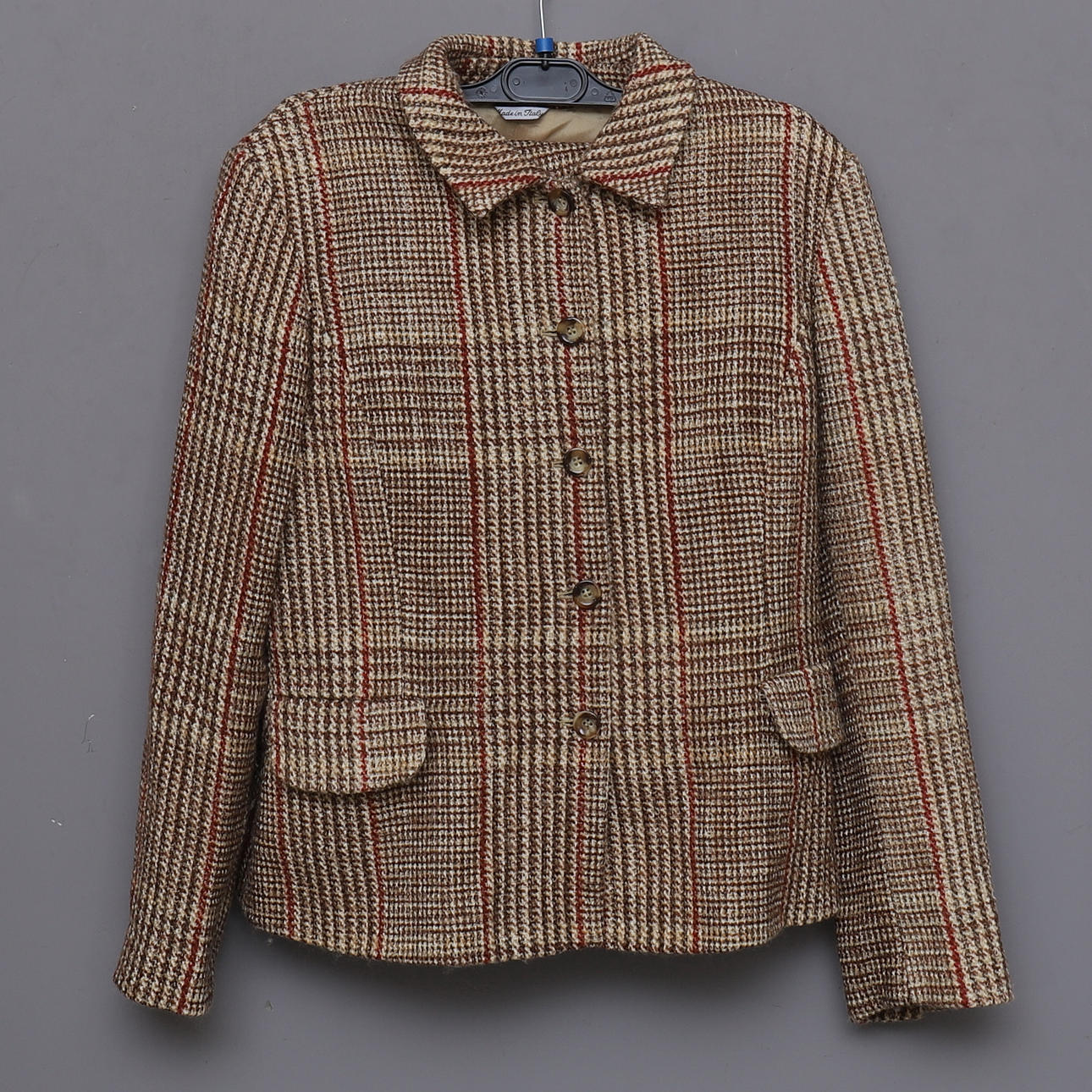 ANZUG, iBlues, Italien, Größe 46/14.