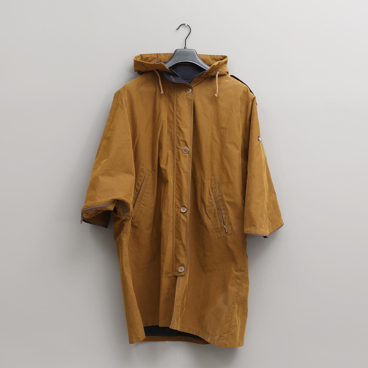 COAT, Navy FLY 3 AFDELING.