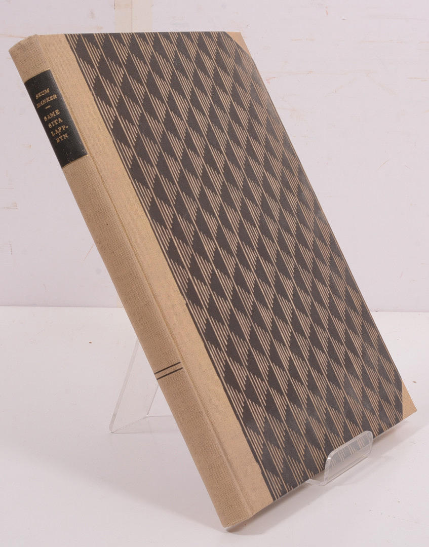 Same sita - Lappbyn.