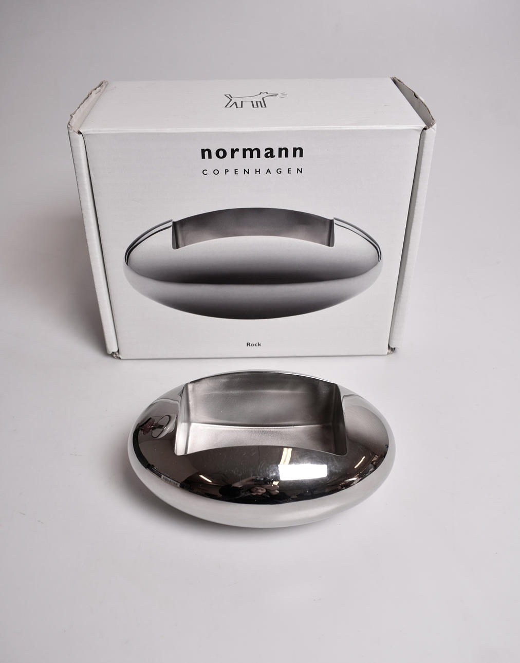 KAVIARSKÅL " Rock " Marcel Wanders i originalkartong.