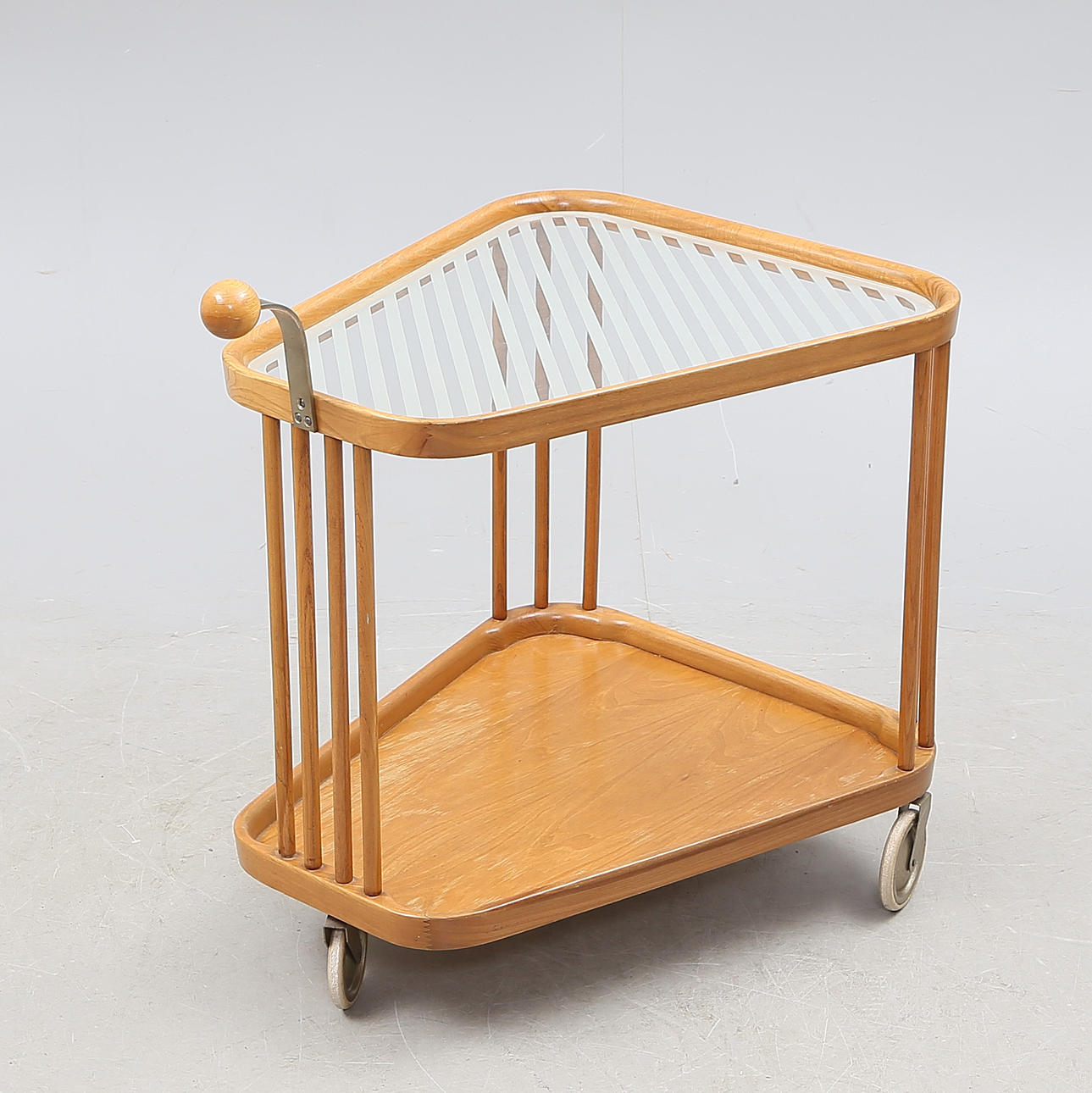 SERVERINGSVAGN, sannolikt NK 50-TAL.