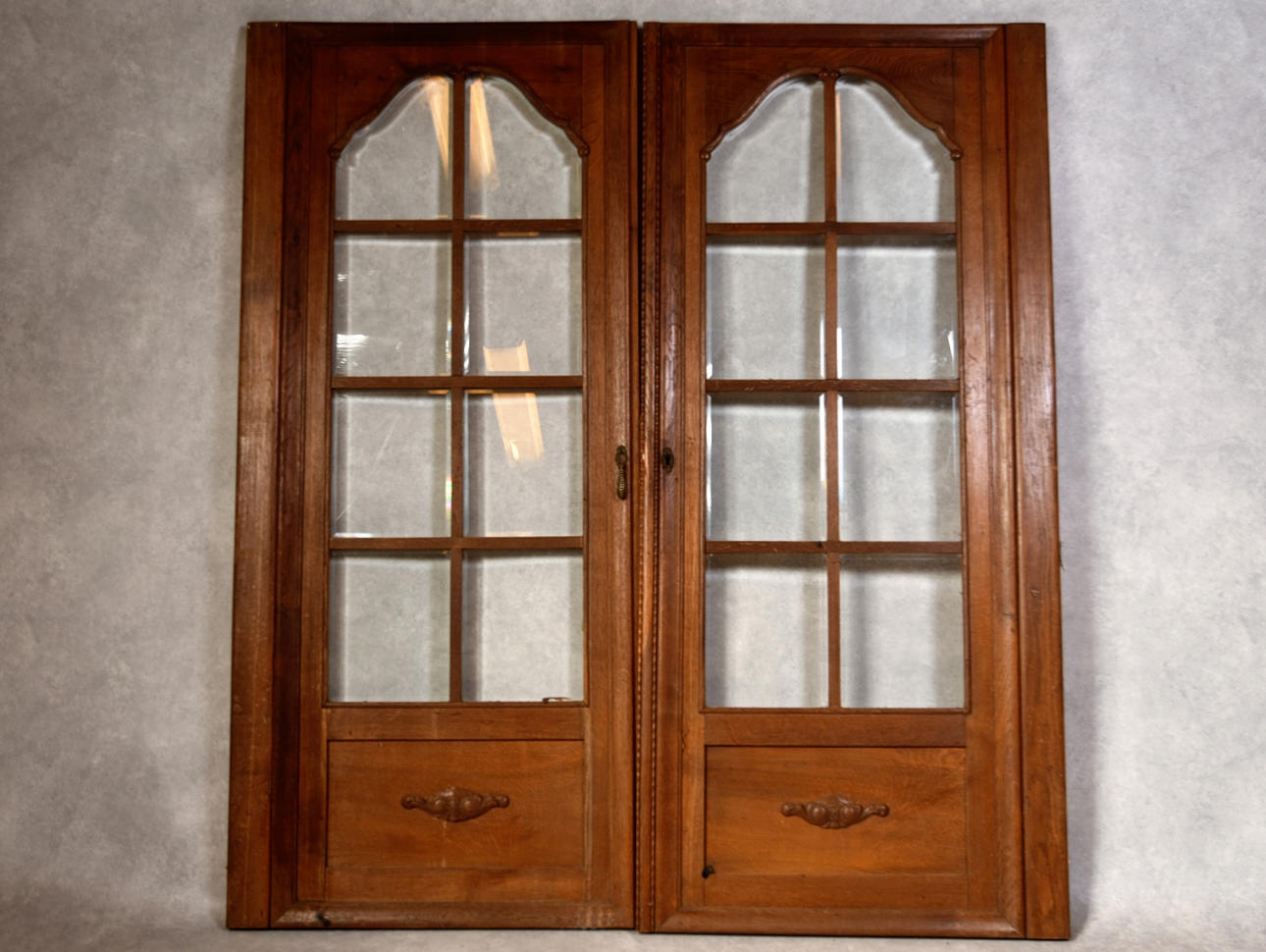 DOORS 1 pair Art deco 1920s.