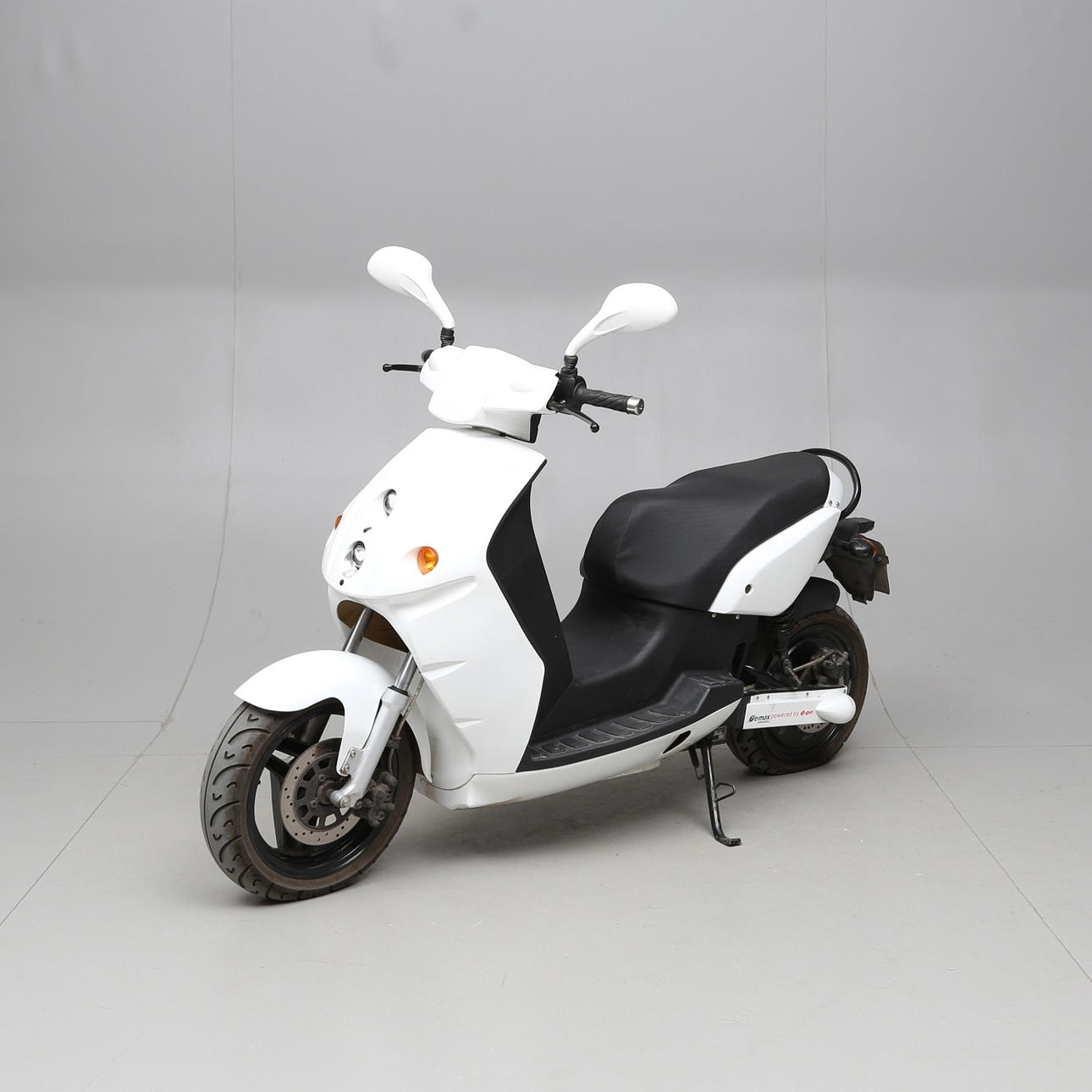 MOPED, E-MAX ES1, 2012.