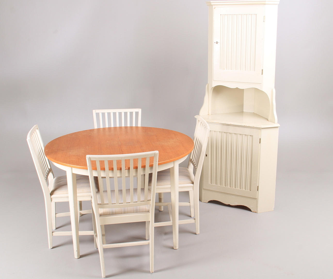 MATSALSGRUPP, 6 delar, NC Industrier Valdemarsvik.