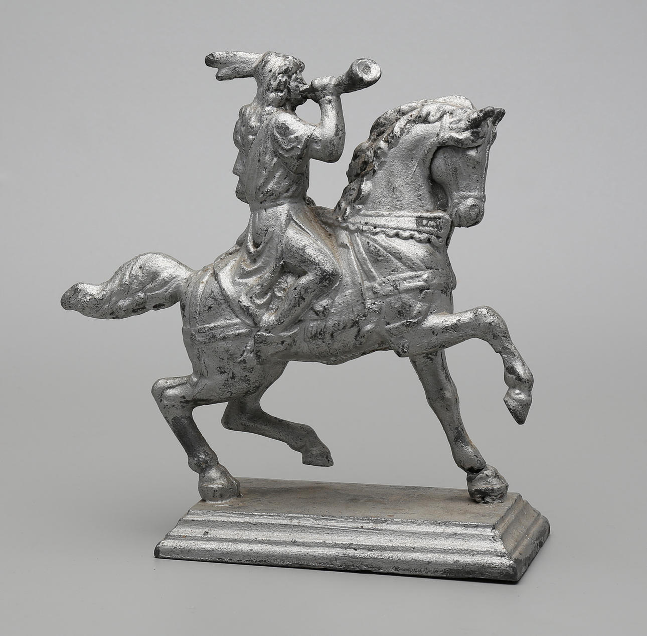 SKULPTUR, järn, 1900-tal.