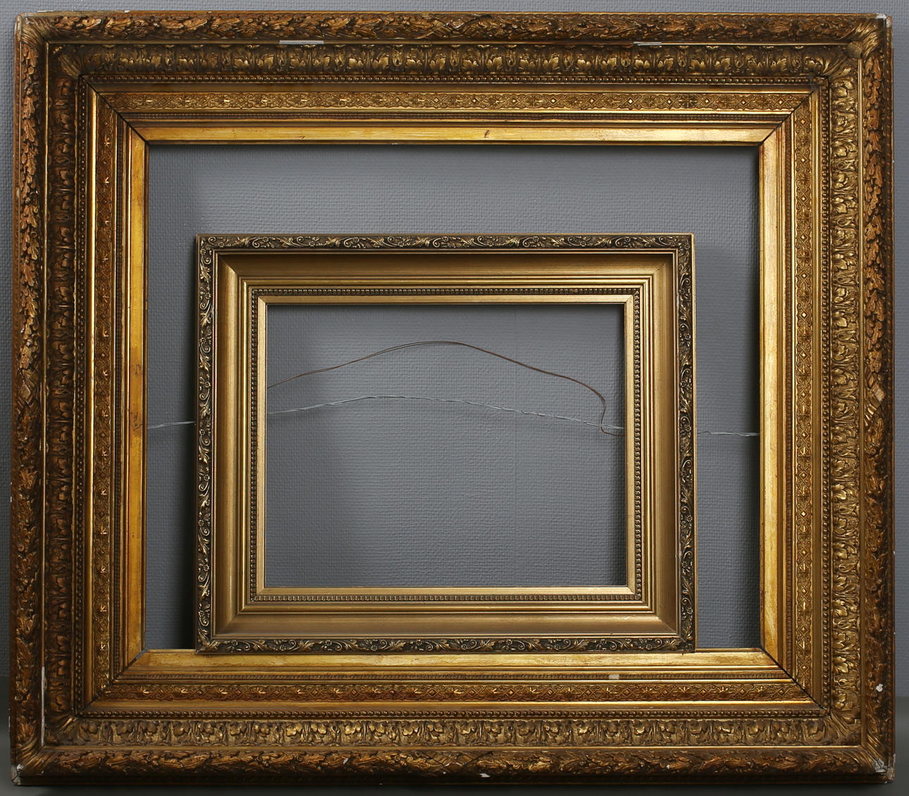 TAVELRAMAR (2). Mitten av 1900-talet.