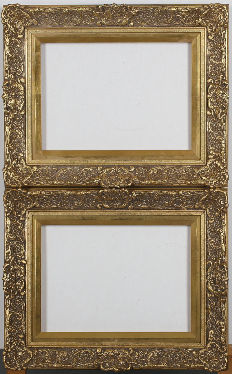 TAVELRAMAR (2). Mitten av 1900-talet.