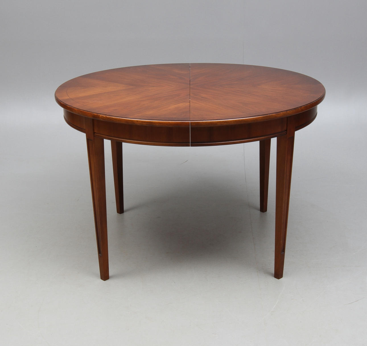 MATSALSBORD, 1900-tal.