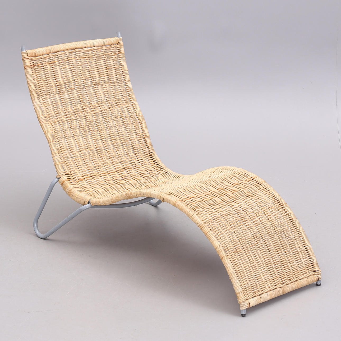 TUMBONA/SILLA SOOL, cesta, metal, Ikea.