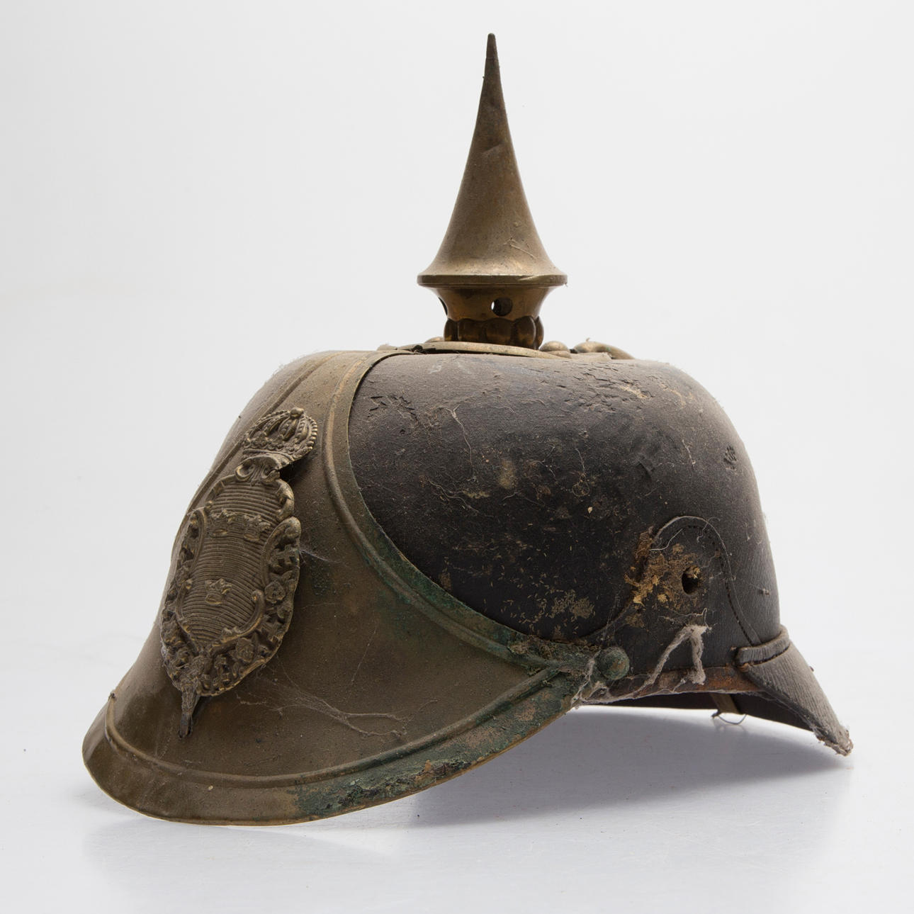 POLISKASK, 18/1900-tal.