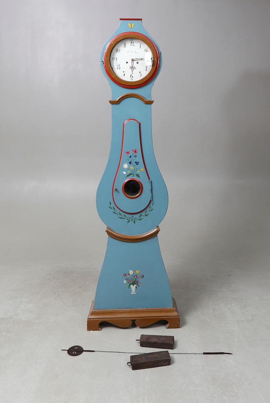 GOLVUR, Jon Lars Son, Mora, rococo style, 19th century. Clocks ...