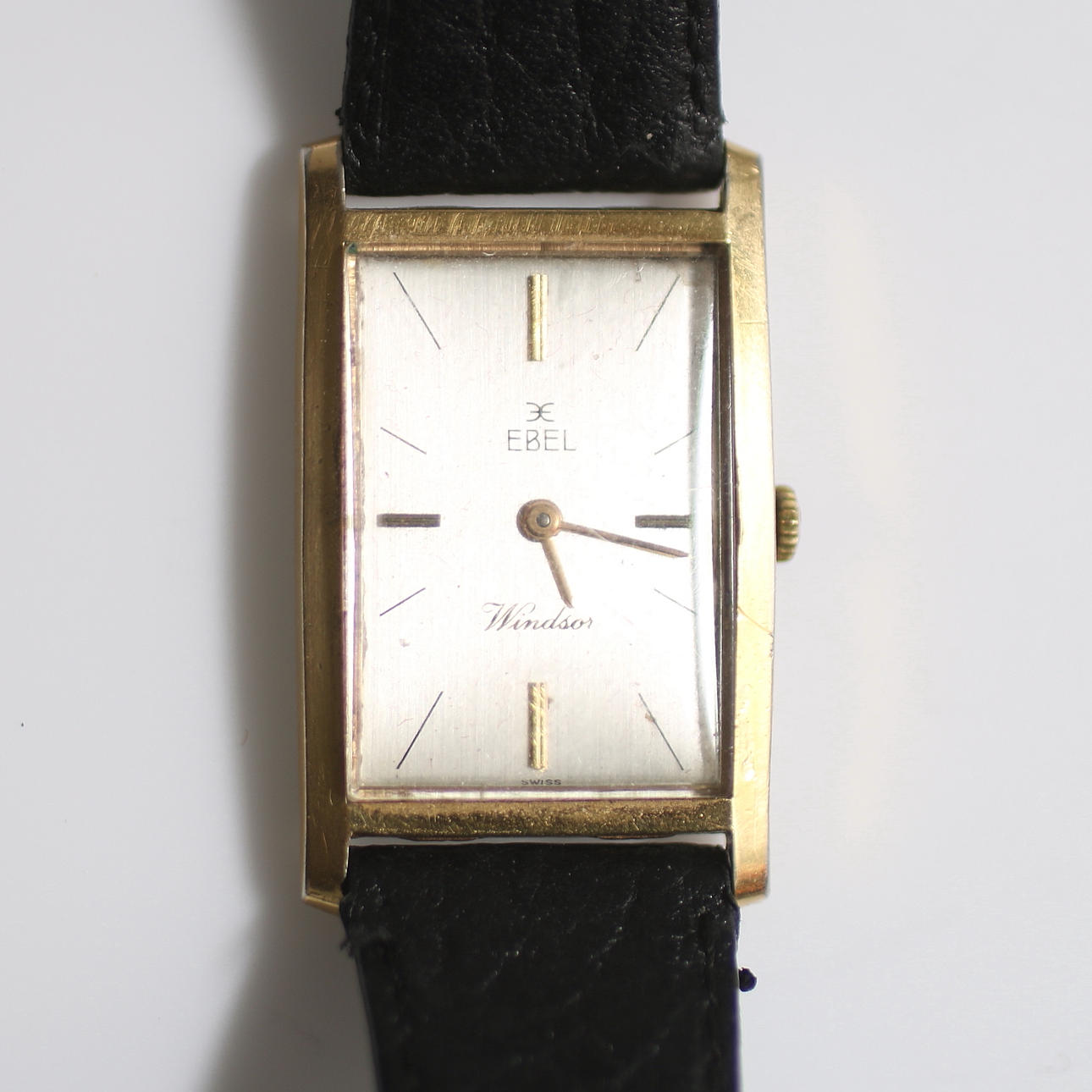 ARMBANDSUR, Ebel, Windsor, 1960-tal.