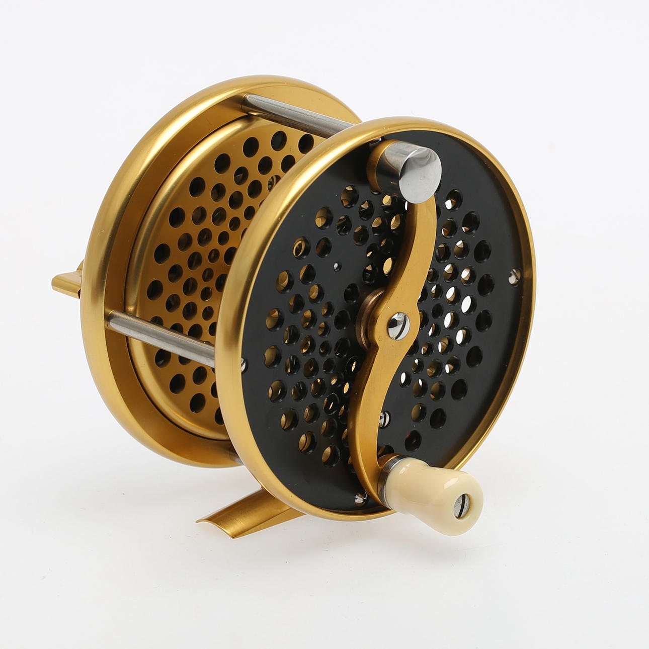bo mohlin trout fly reel BO MOHLIN. Fly fishing reel, 