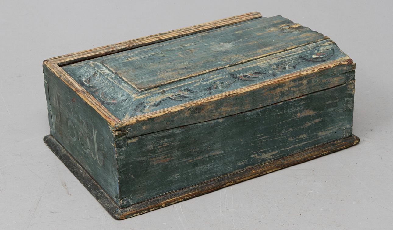 SKRIN, allmoge, Skåne, daterat 1831.