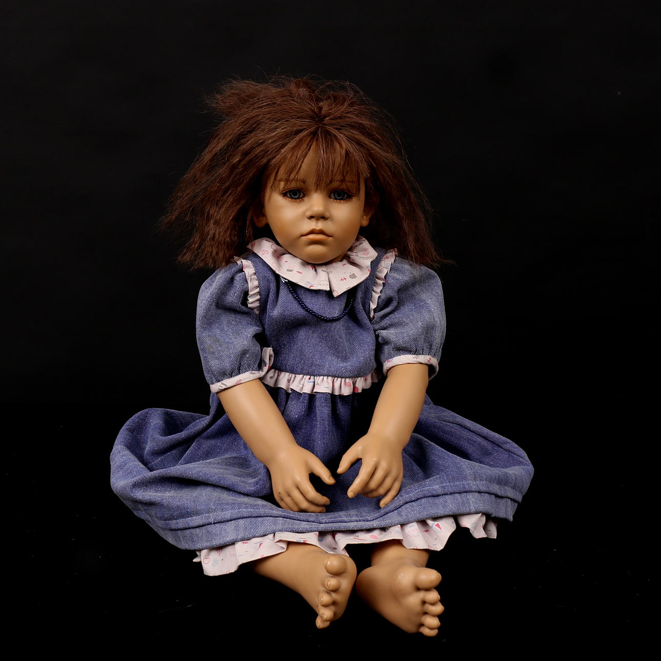 PUPPE "Friederike", Annette Himstedt.