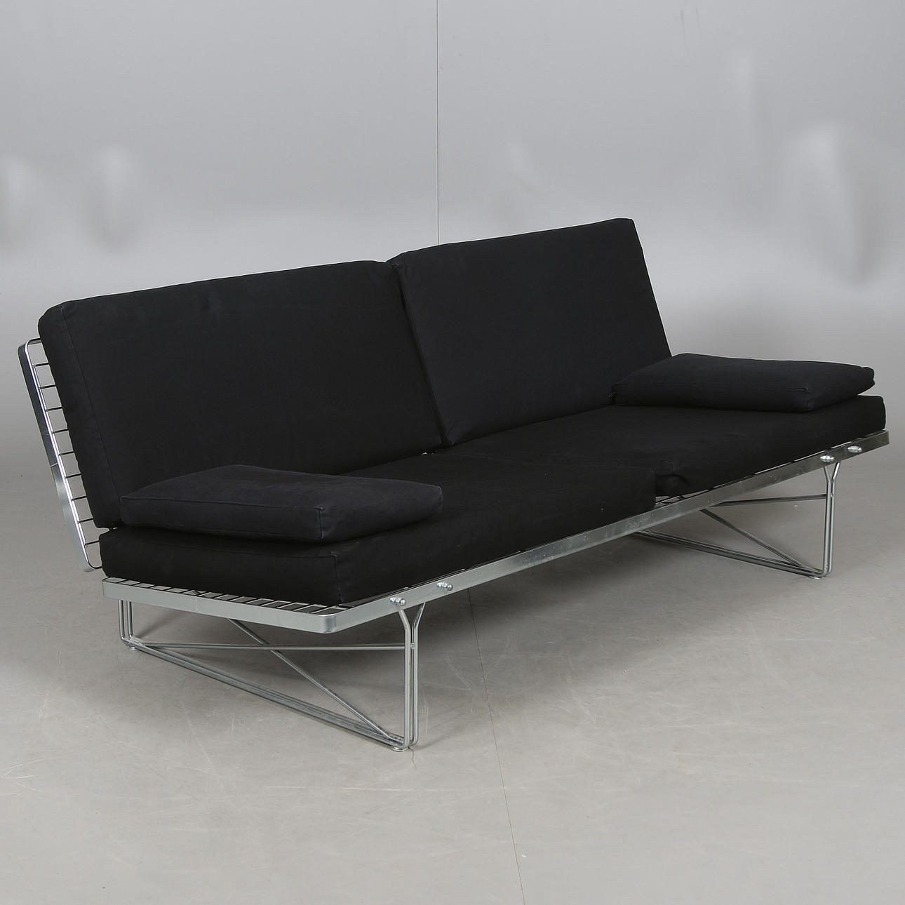 NIELS GAMMELGAARD. Soffa, "Moment", Ikea, formgiven 1985.