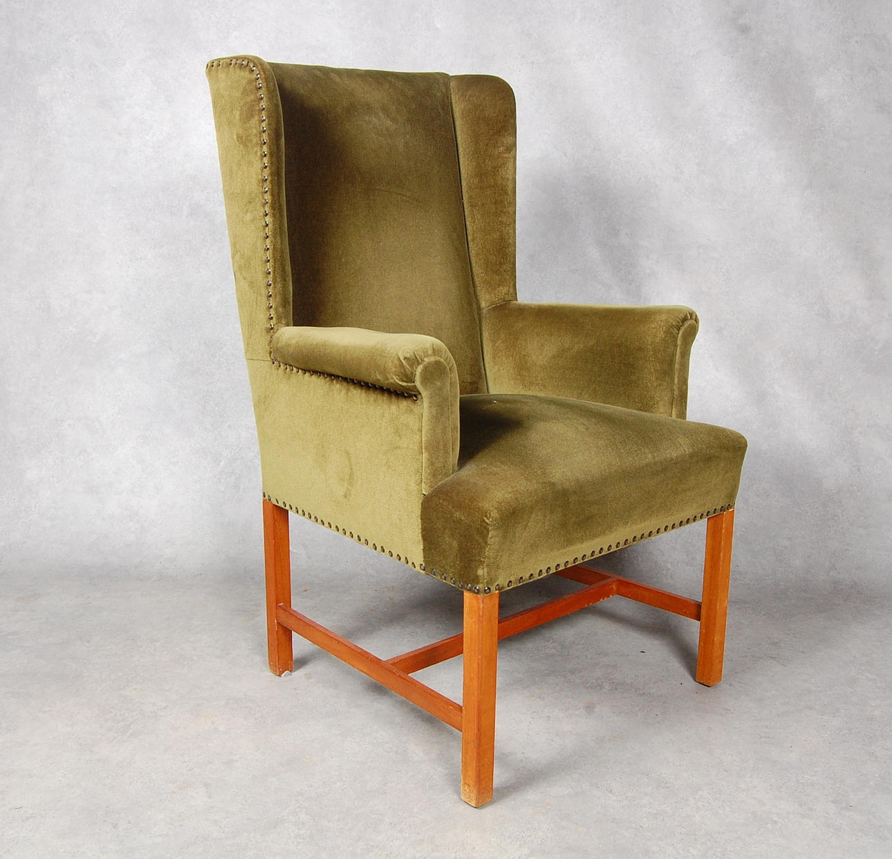 ÖRONLAPPSFÅTÖLJ, 1900-talets mitt.