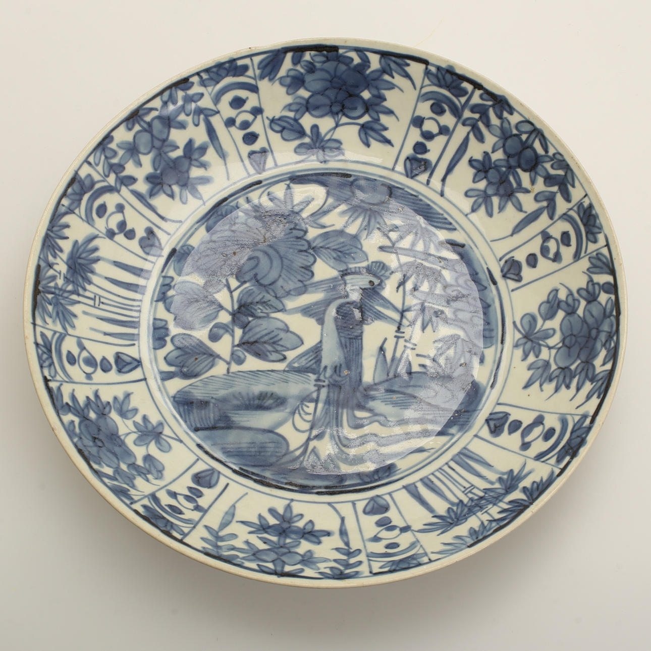 FAT, porslin, Ming dynasti, Kina.