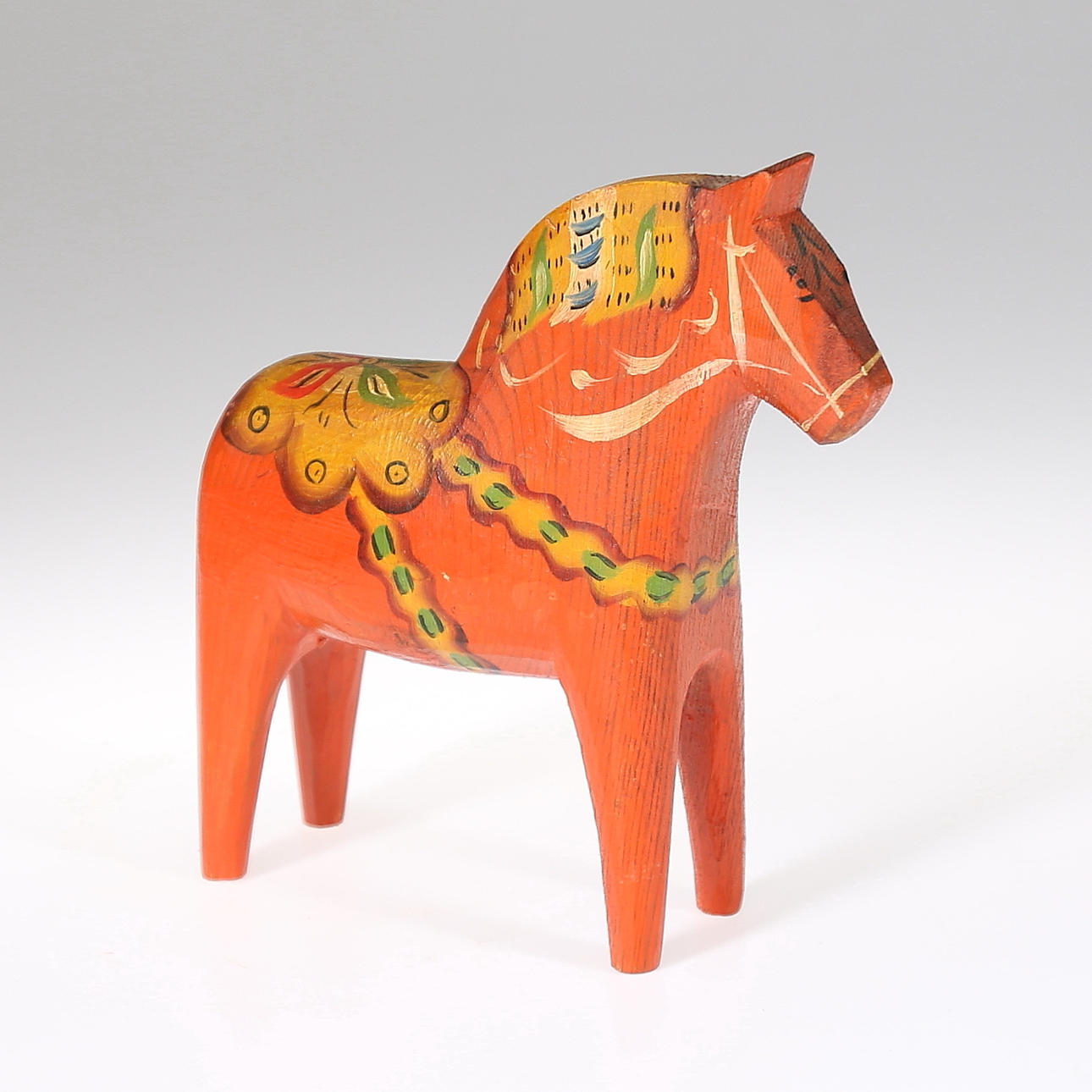 DALAHÄST, Allmoge, "Nissergården", 1900-första del.