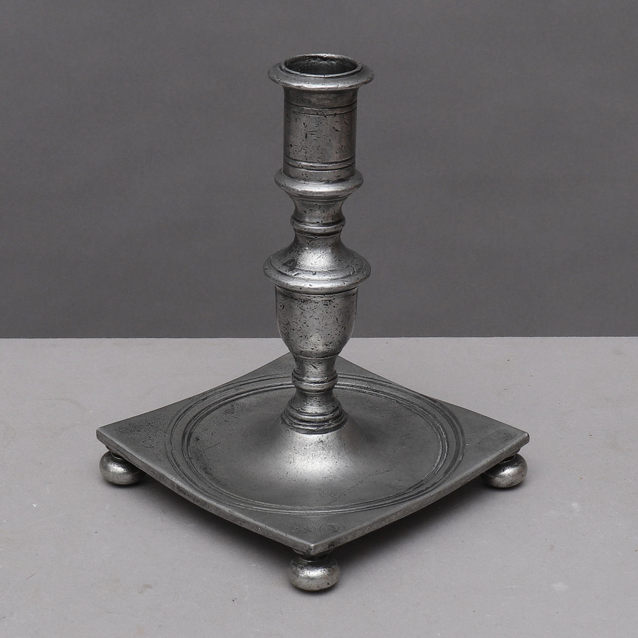 LJUSSTAKE, tenn, 17-1800-tal.