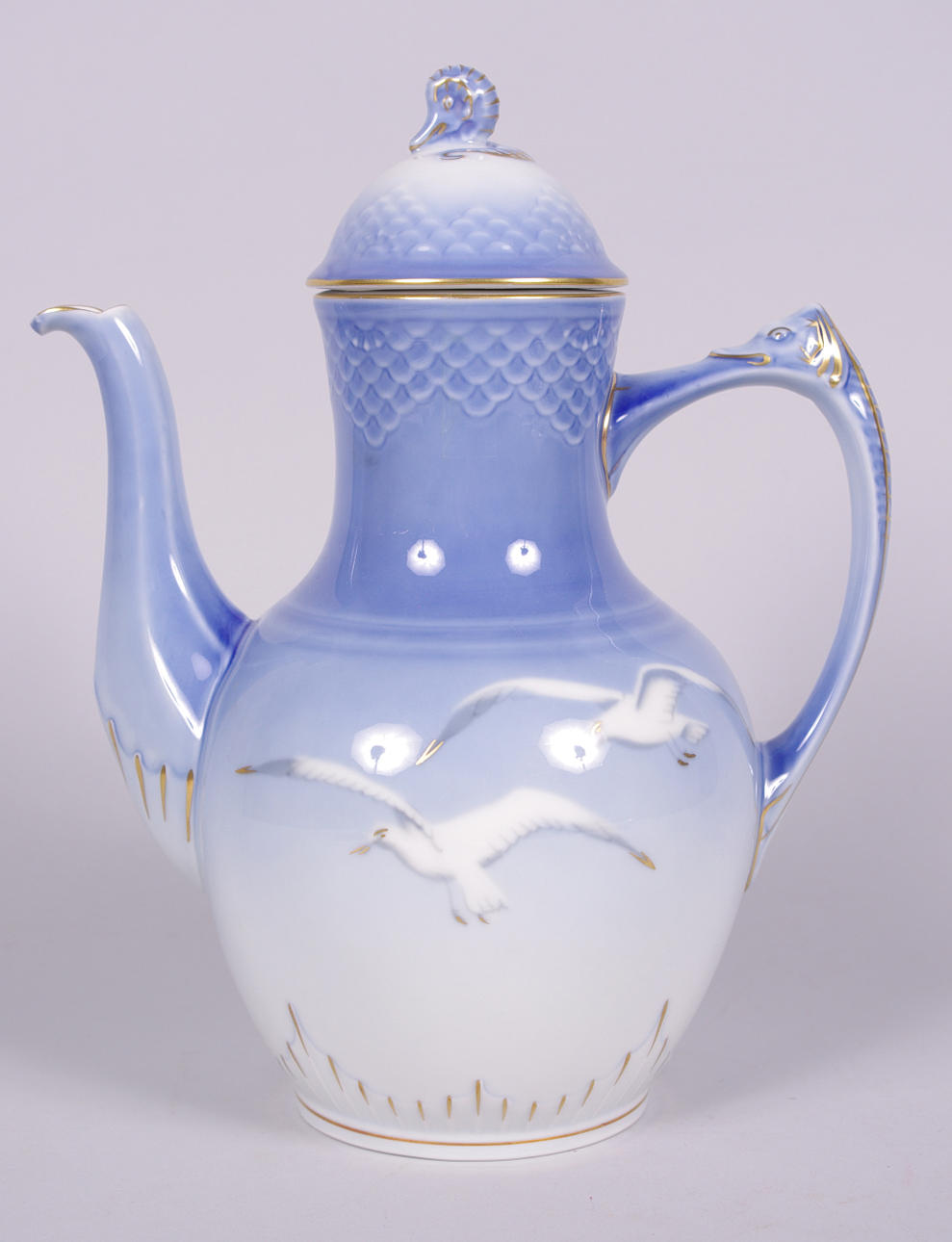 KAFFEKANNA, "Måsen", Bing & Gröndahl.