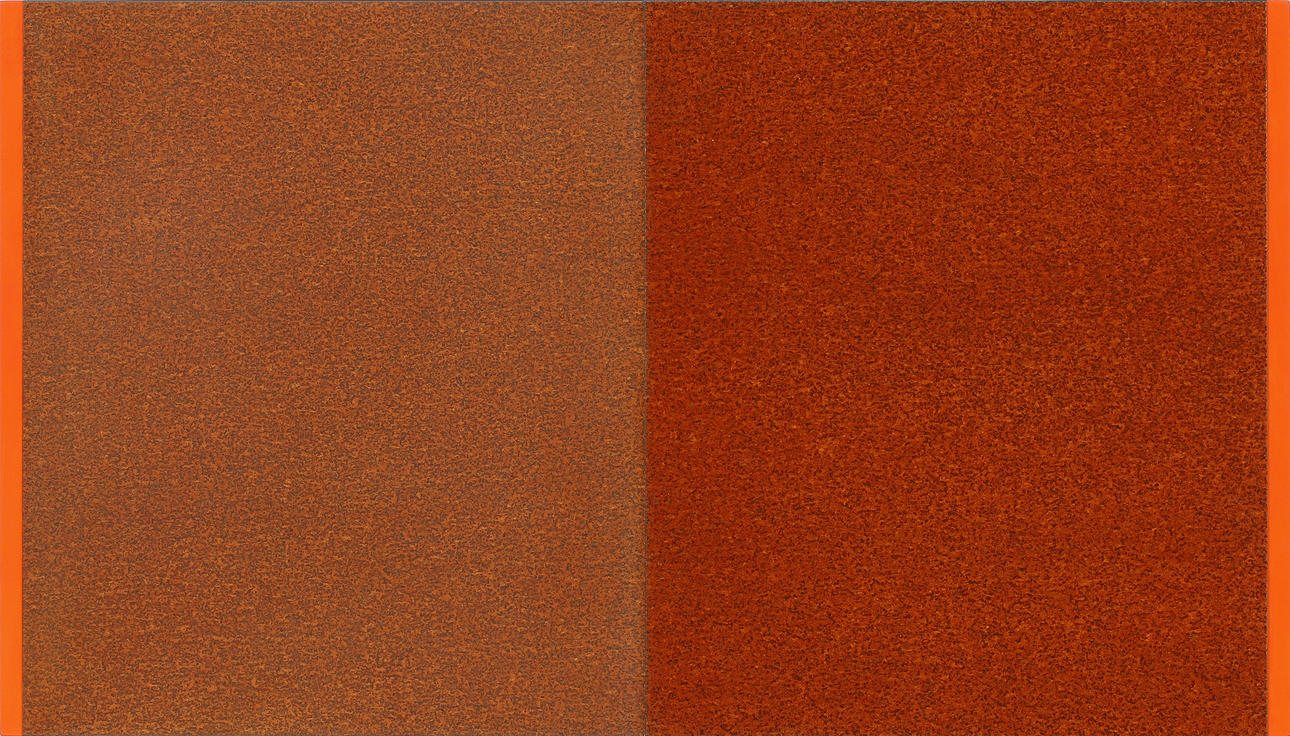 BO SÖDERSTRÖM, Järnplåt på pannå.