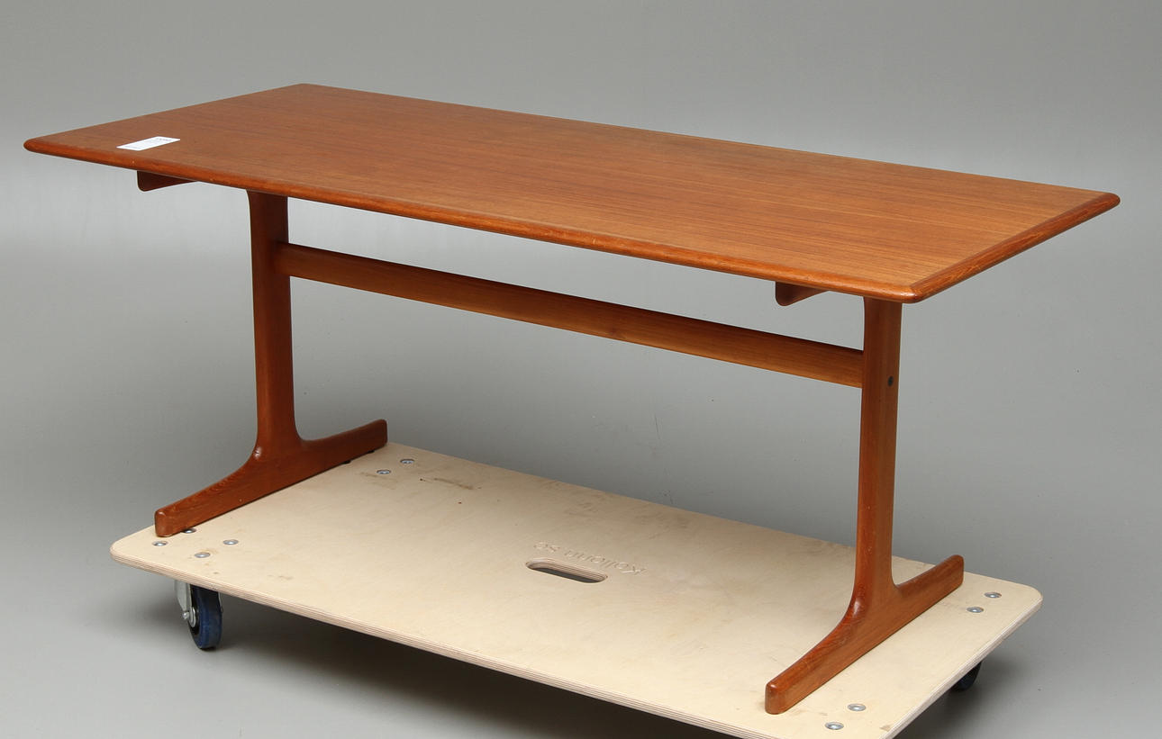 SOFFBORD, teak, Design Karl Erik Ekselius, JOC.