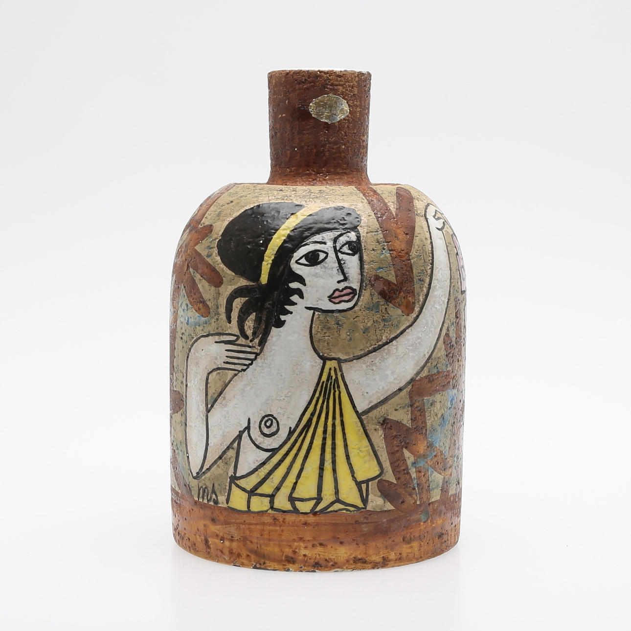 MARI SIMMULSON. VASE, "MARIANA", UPSALA-EKEBY.