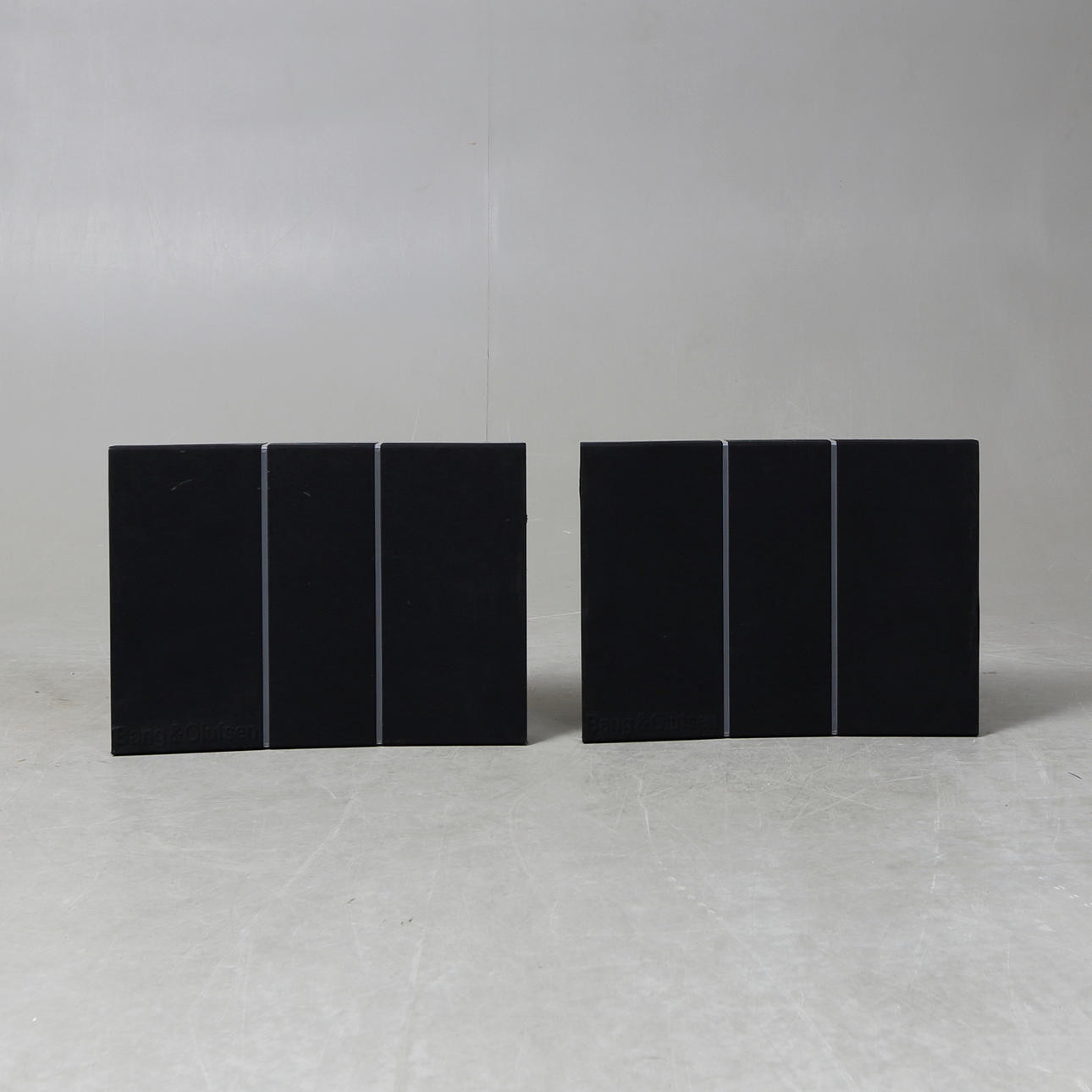 SPEAKER, a pair. Beovox RL 6000, Bang&Olufsen.