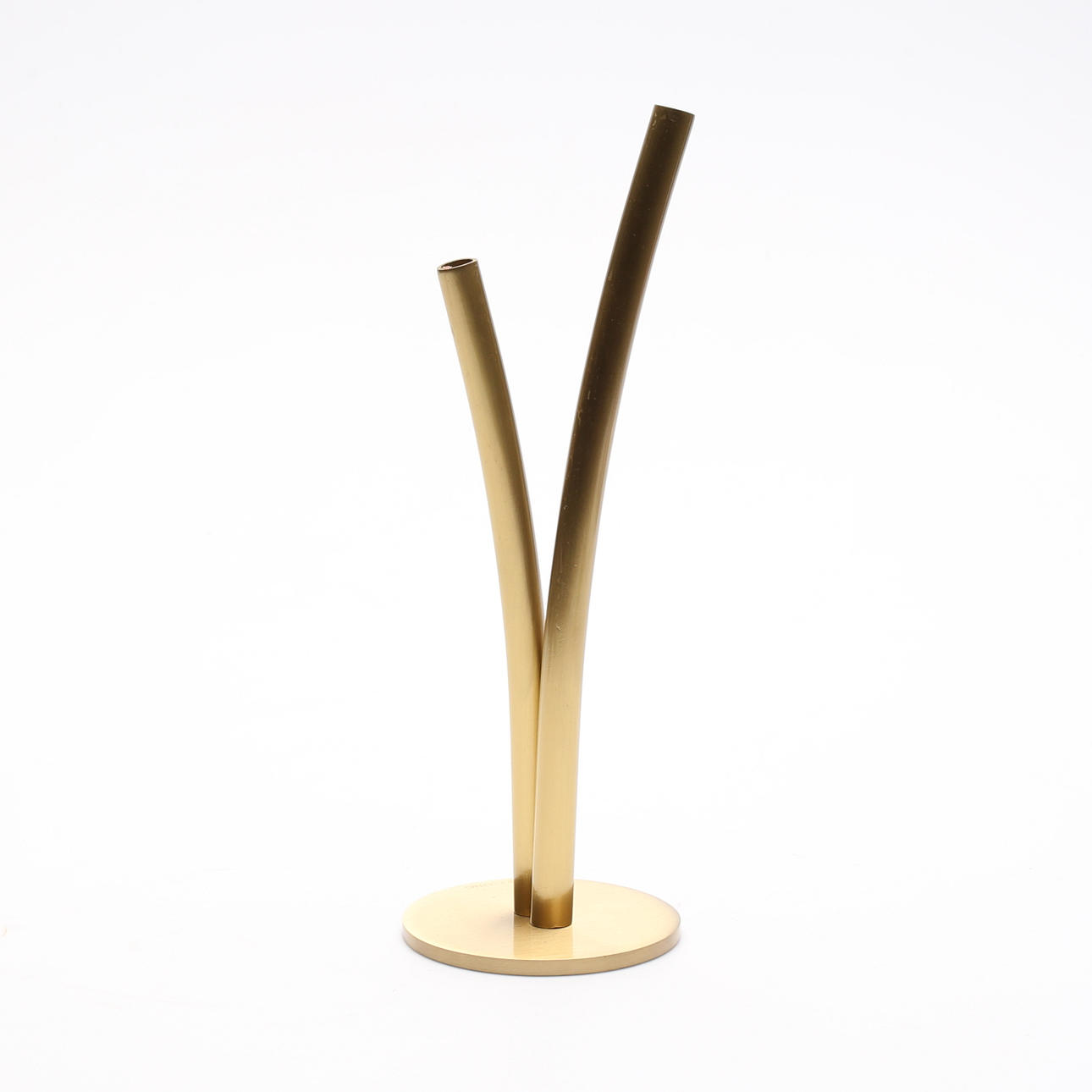 CANDLE STAKE, brass, Klong.