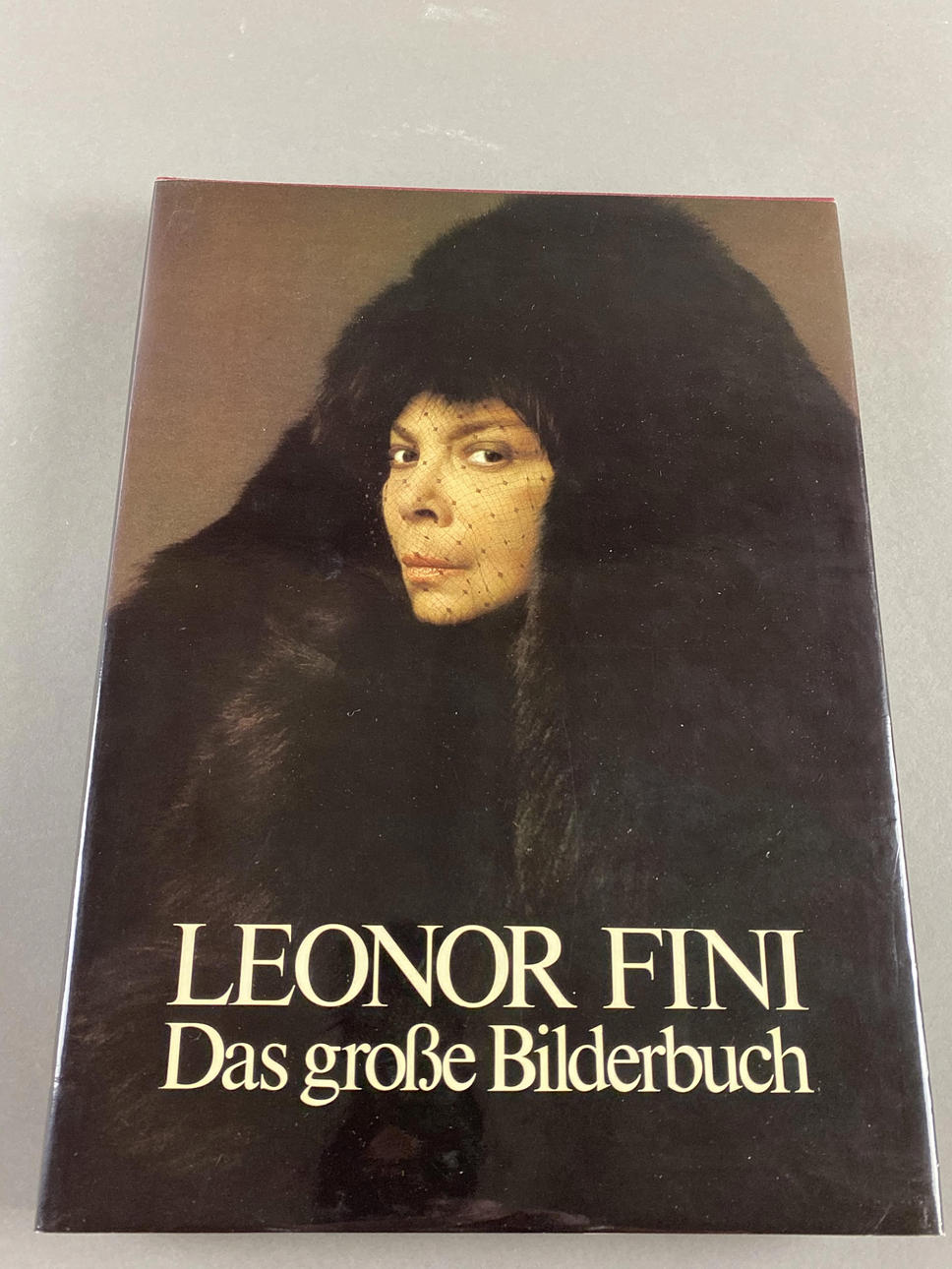 --FINI, LEONOR- El gran libro ilustrado.