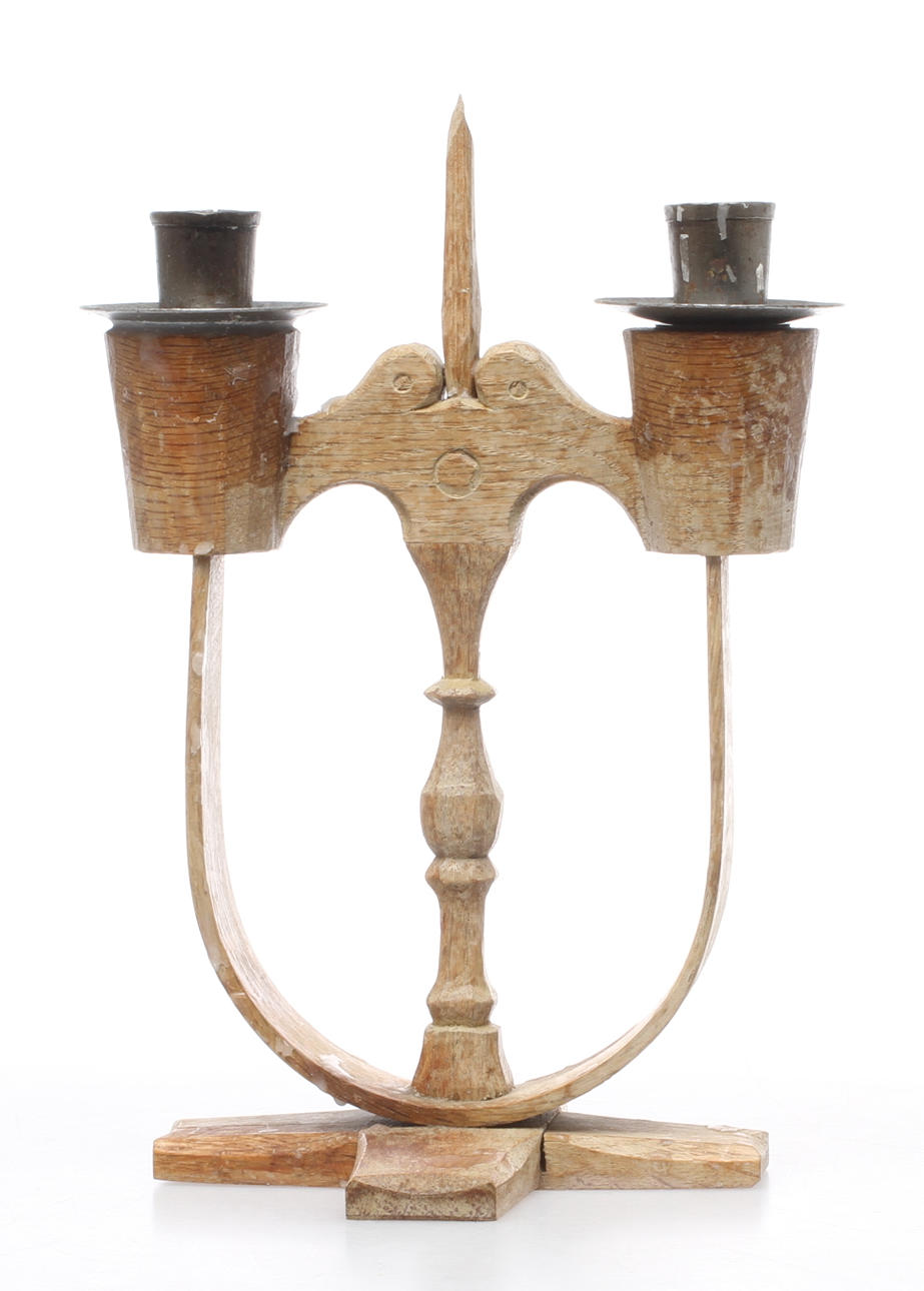 LJUSSTAKE, Matts i Taserud, sign.