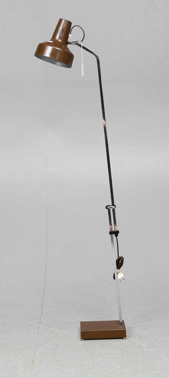 GOLVLAMPA, Jac. Jacobsen A7S, L20G, 1960/70-tal.