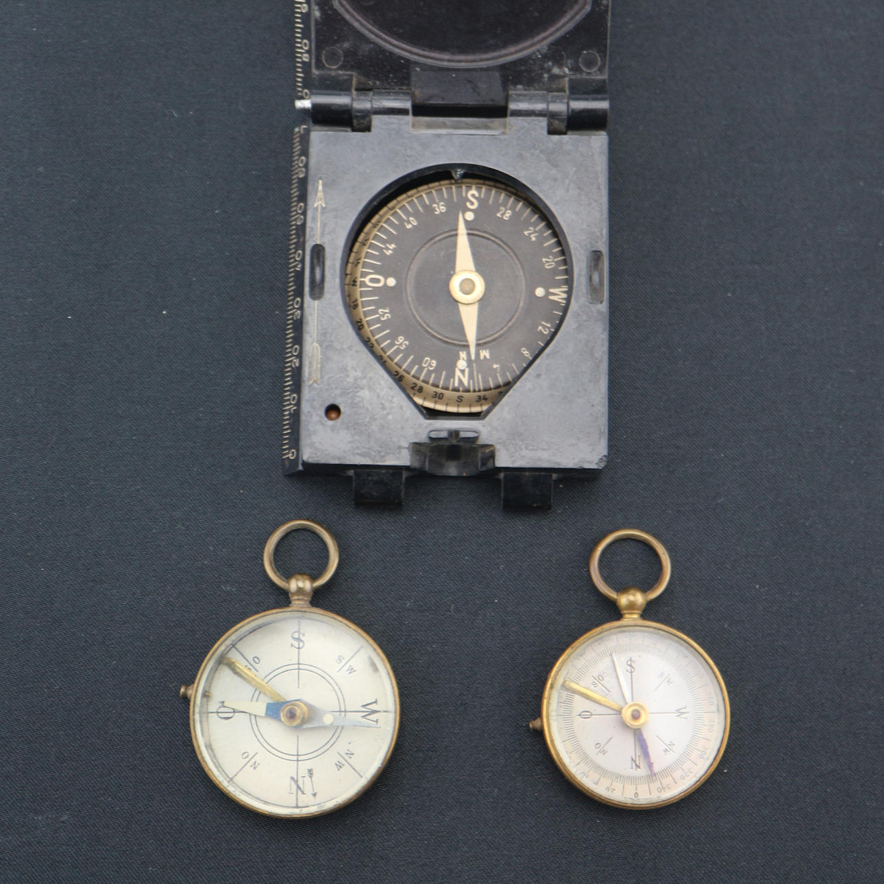 KOMPASS KONVOLUT GKS.