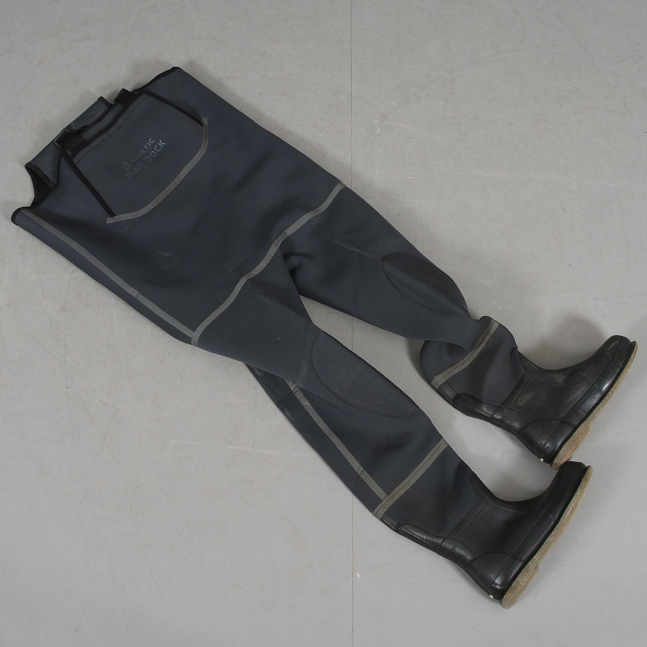 VADARSTÄLL, Kinetic Pine Dock, 2000-tal.