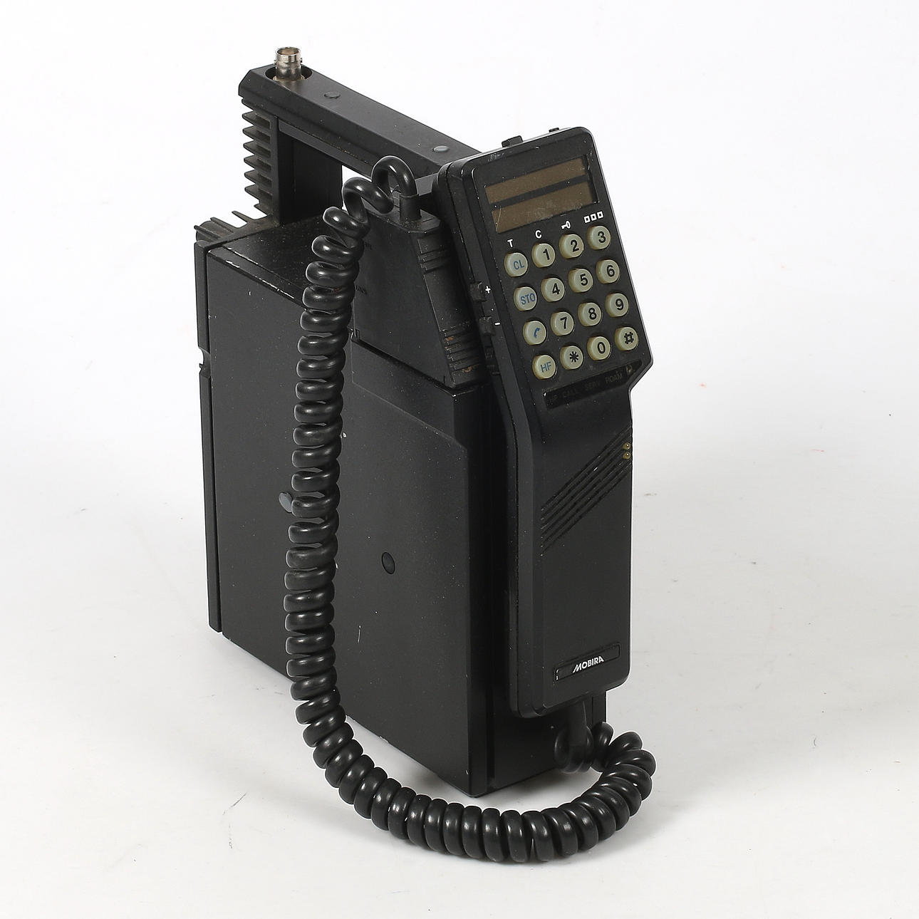 TELÉFONO MÓVIL, Mobira talkman, MD-59 NB.