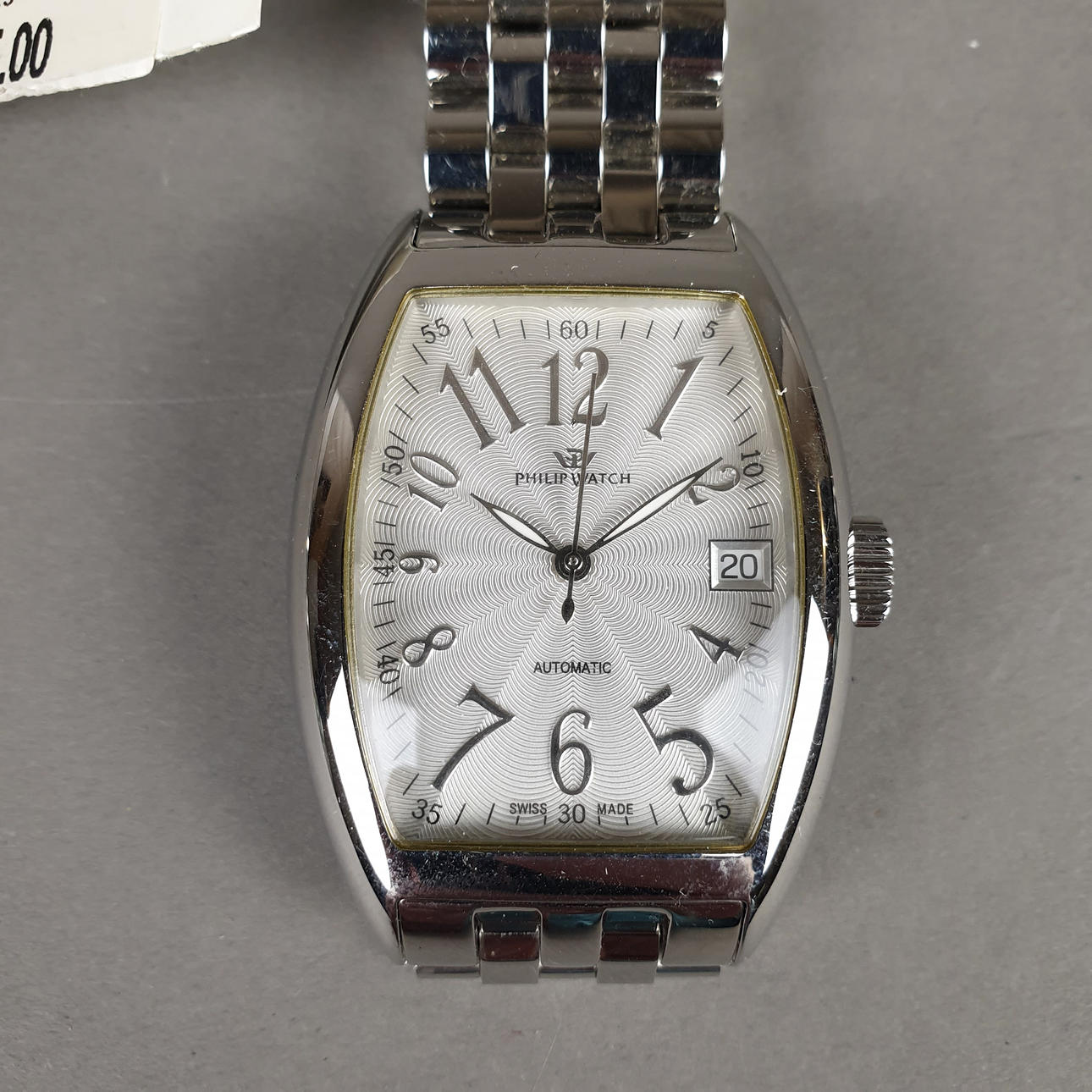 PHILIP WATCH - STAINLESS STEEL, AUTOMATIC.